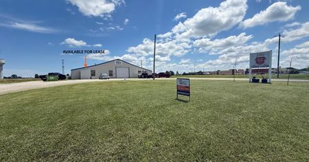 Industrial space for Rent at 1211 158th St in Basehor