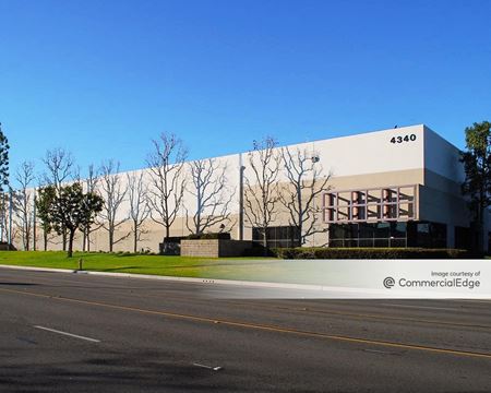Industrial space for Rent at The Majestic Spectrum - Building 7 in Chino