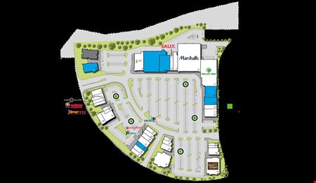 Retail space for Rent at North County Plaza in Carlsbad