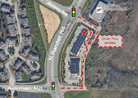1295 N Randall Road  #101