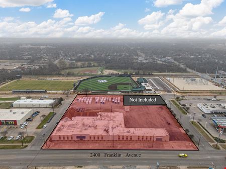 Office space for Rent at 2400 Franklin Ave in Waco