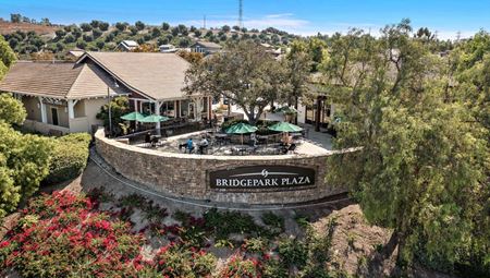 Retail space for Rent at Bridgepark Plaza in Ladera Ranch