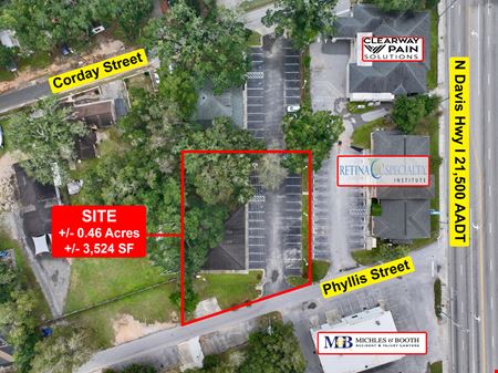 3,524 SF single-story Class B office building