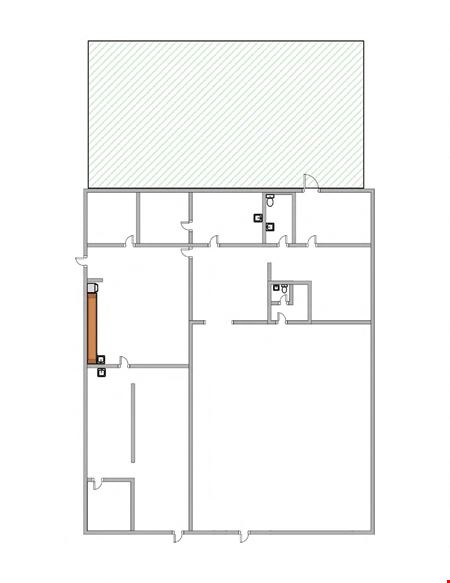 Commercial space at 11713 W Thunderbird Rd in El Mirage