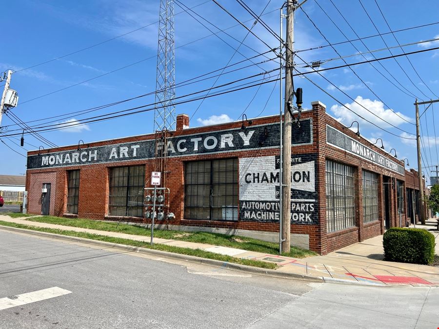 Office Space Downtown Springfield