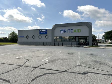 Retail space for Rent at 907 N High St in Millville