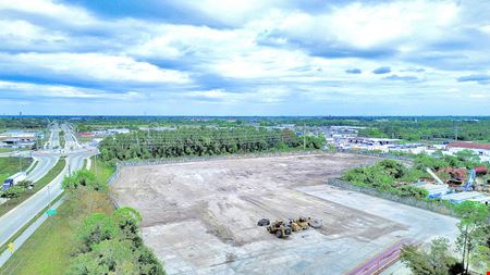 Industrial Outside Storage Yard / Ground Lease