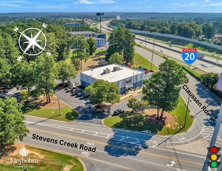 Office space for Sale at 1046 Stevens Creek Road & 1038 - 1048 Claussen Road in Augusta