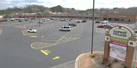 Retail space for Rent at Dawson Village in Dawsonville