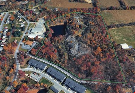 VacantLand space for Sale at 23+ acre Development Site - Ind./Resi in Wind Gap