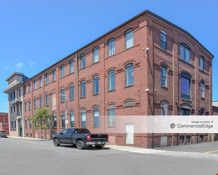 Office space for Rent at 24-28 Damrell Street in Boston