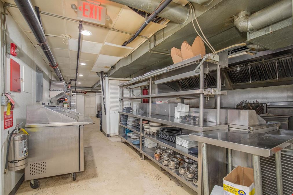 Commissary Kitchen Space for Lease