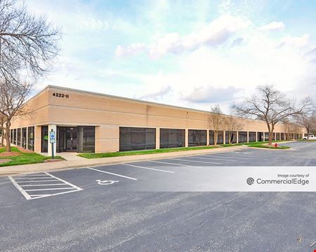 Commercial space at Royal at Imperial Center in Durham