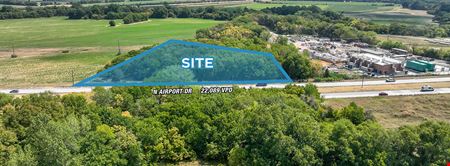 VacantLand space for Sale at SEC N Airport Dr & Virginia St in McKinney