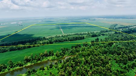 Mosby Spur Levee Farm