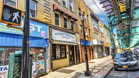 Commercial space at 8703 Jamaica Ave in Woodhaven