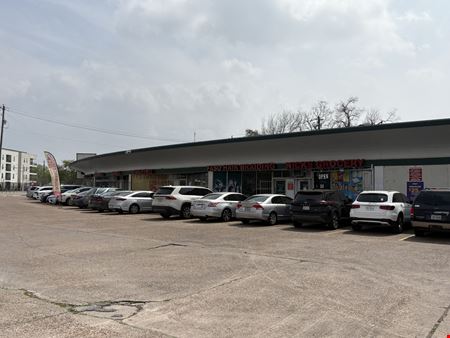 Retail space for Rent at 4802 Martin Luther King Blvd in Houston 