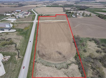 VacantLand space for Sale at Hwy 73 & 159 in Falls City