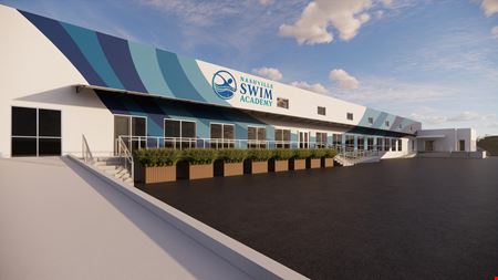 Commercial space at 1111 63rd Ave N in Nashville