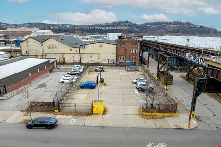 Strip District: Redevelopment / Investment / Occupy