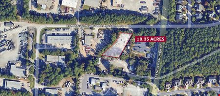 VacantLand space for Rent at 8601 Barefoot Industrial Rd in Raleigh
