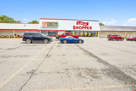 Retail space for Rent at Lehy Plaza in Wytheville