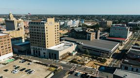 Vantage Tower Portfolio: 3 Buildings + Surface Lot