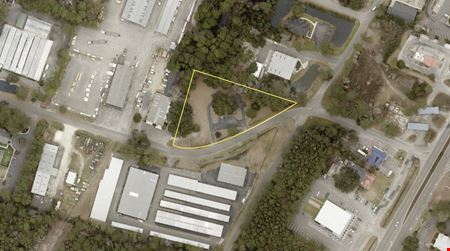 VacantLand space for Sale at 166 Tiller Drive Commercial Site with Office in Pawleys Island