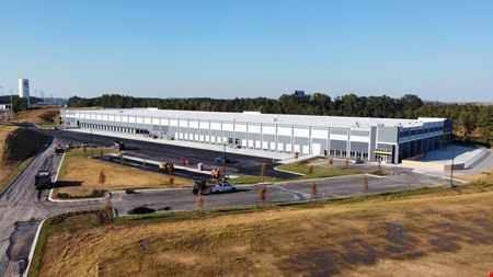 Industrial space for Rent at Calera Commerce Park in Calera