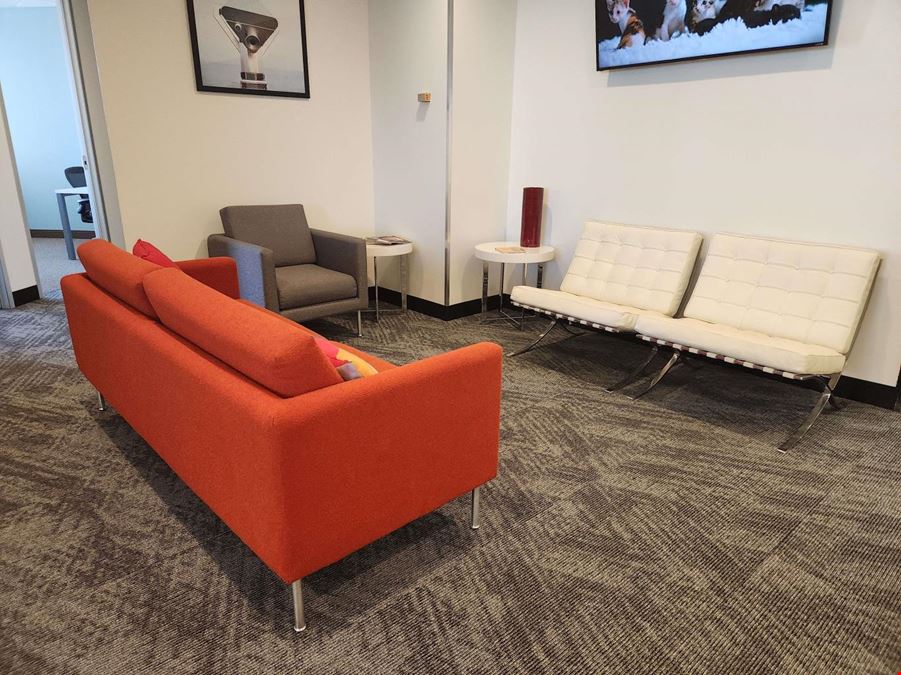 Regus - Indianapolis City Centre