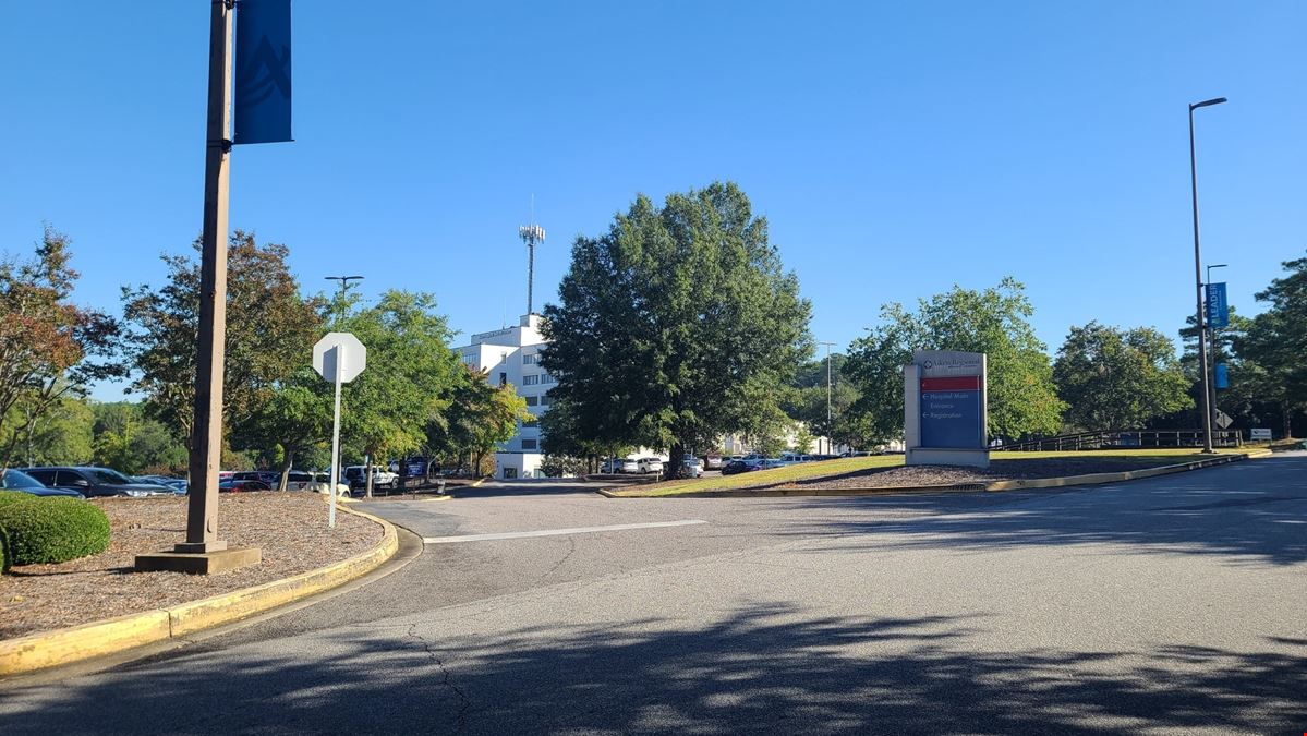 Medical Office Development Land