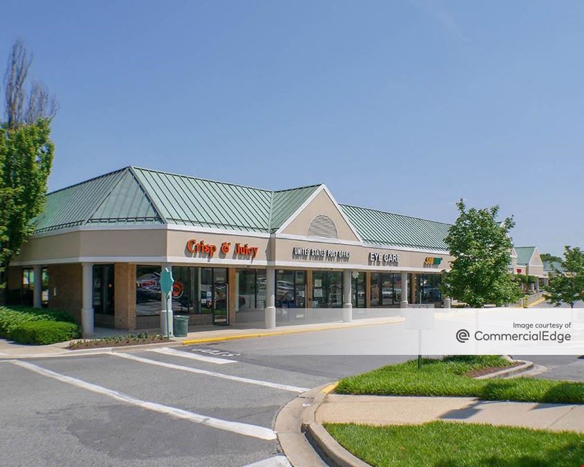 Leisure World Plaza
