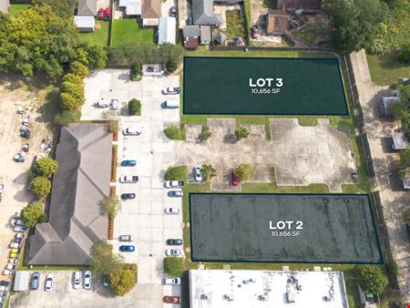 Millerville Business Park: Development-Ready Office Pad Sites near I-12