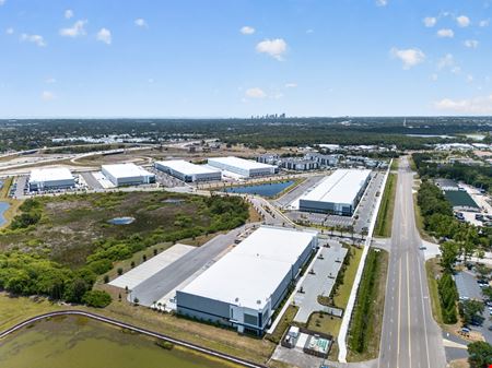 Gateway Logistics Center | Bldg G