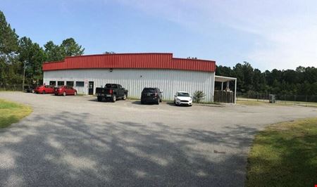 Industrial space for Rent at 41 Artley Rd in Savannah
