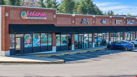 Walmart Shadow Center: Space Available