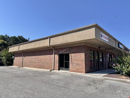 Retail space for Rent at 2550 Limestone Parkway in Gainesville