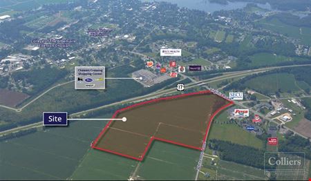 Other space for Sale at ±52 Acres For Sale or Lease | Edenton, NC in Edenton