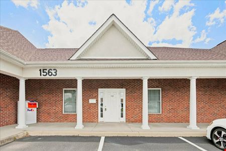 Office space for Rent at UPDATED PROFESSIONAL OFFICE SUITE IN THE HEART OF FISHERSVILLE in Fishersville