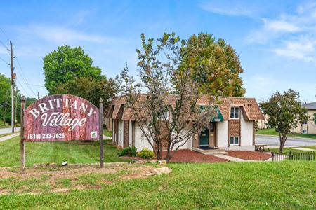 Multi-Family space for Sale at Brittany Village Apartments in Saint Joseph
