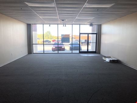 Walmart Shadow Center: Space Available