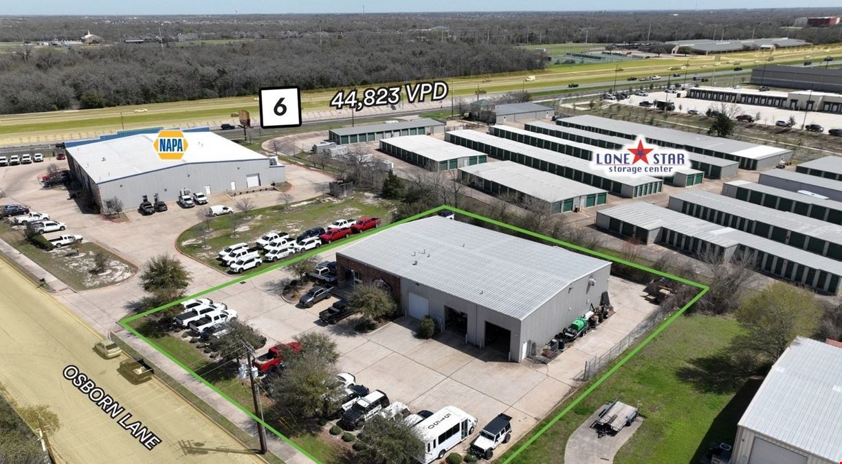 2770 Osborn Lane - For Lease