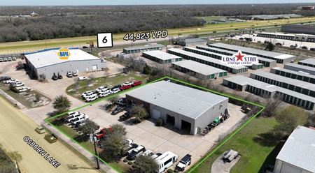 Industrial space for Rent at 2770 Osborn Lane - For Lease in Bryan