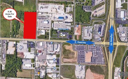 VacantLand space for Sale at 2939 E Kearney in Springfield
