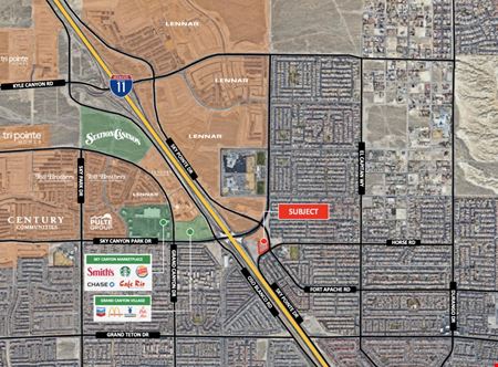 US-11 / Sky Pointe Dr Retail Pad