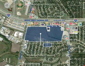 86-Acre Commercial Tract