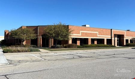 Industrial space for Rent at Park 100 Building 120 in Indianapolis
