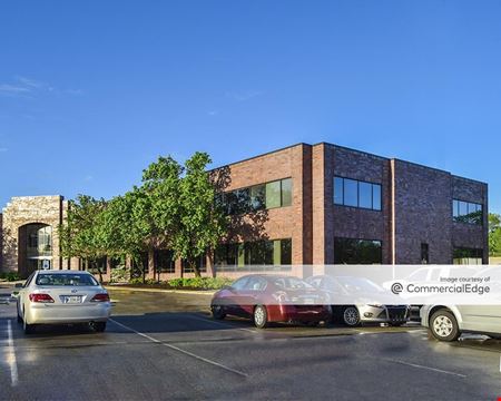 Shadeland Station Office Park - 7400 North Shadeland Avenue