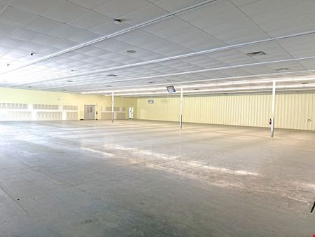 Freestanding Retail Building