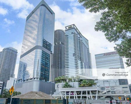 Office space for Rent at 830 Brickell in Miami